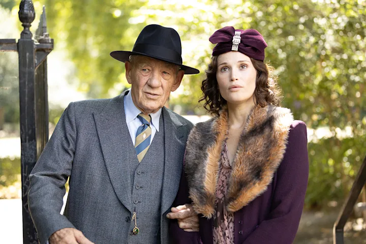 Szenenbild zu The Critic