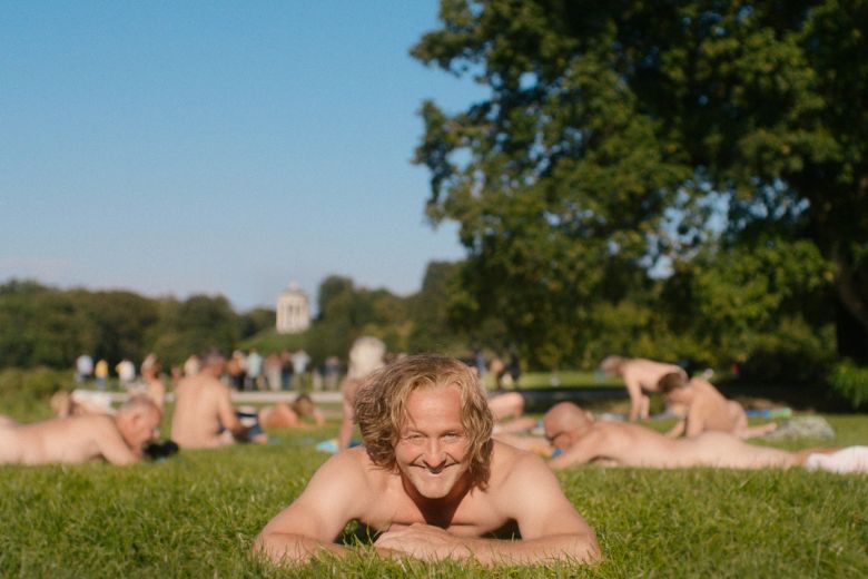 Szenenbild zu Ein Münchner im Himmel