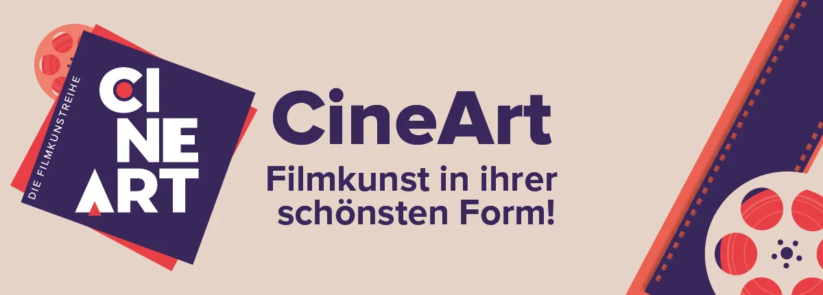CineArt Banner