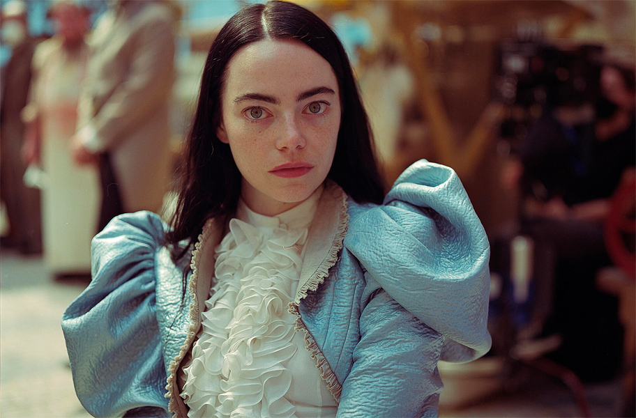 Szenenbild zu Poor Things