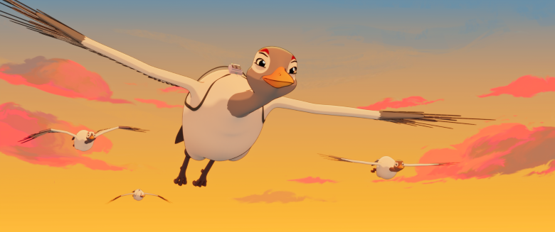 Szenenbild zu Meine Freundin Conni - Abenteuer Mit Kranich Klaus