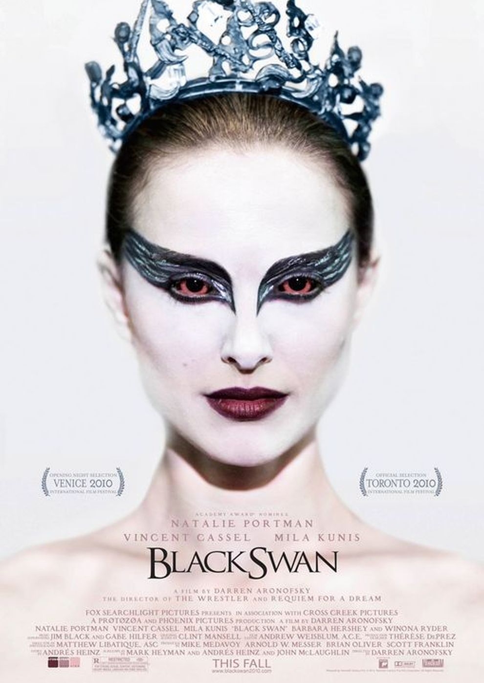 Filmplakat zu Black Swan