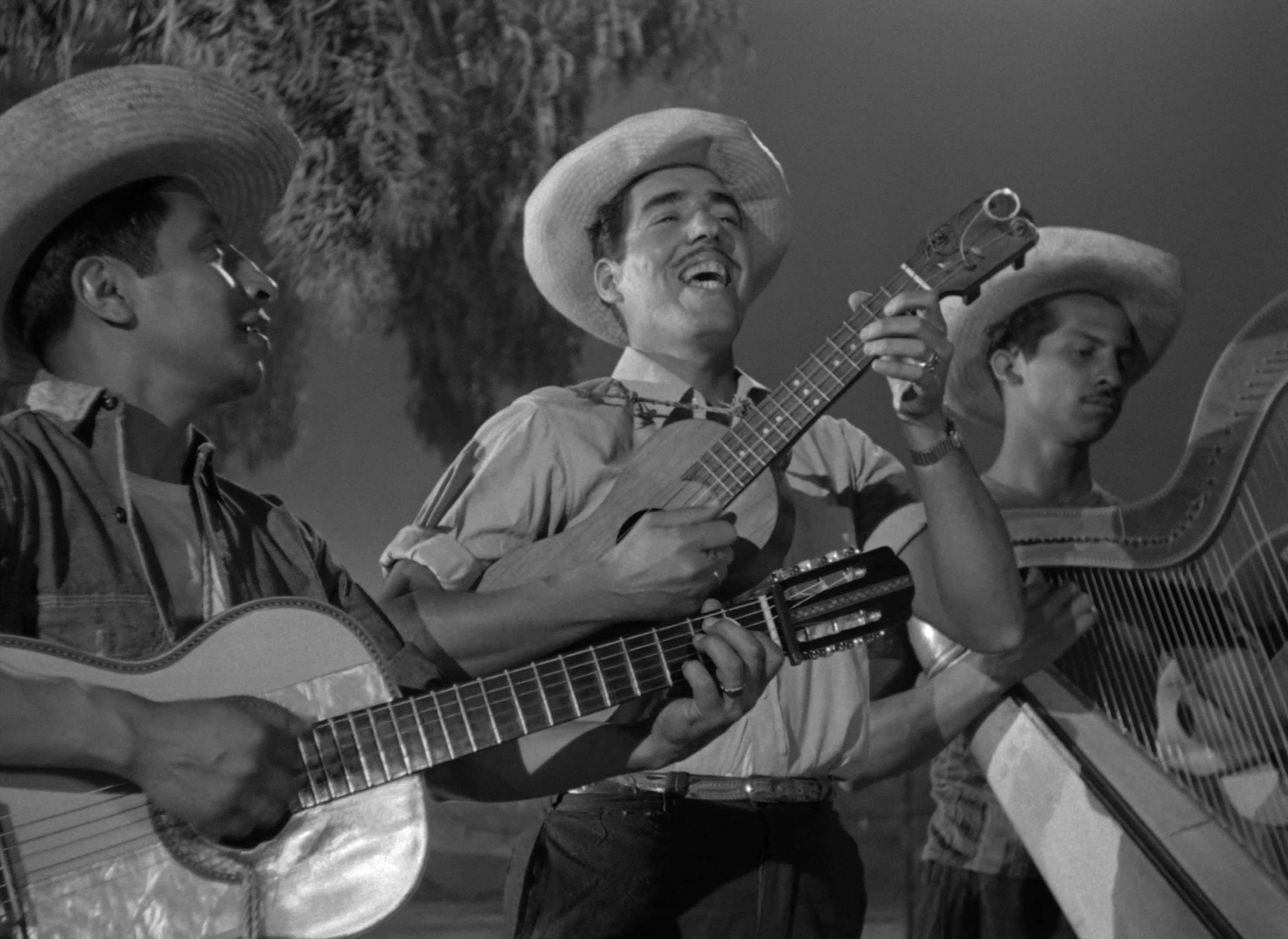 Szenenbild zu Llevame en tus brazos - Schließe mich in deine Arme