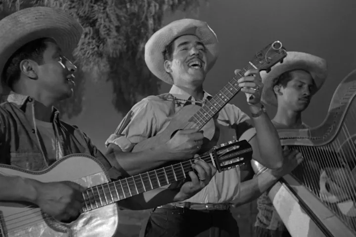 Szenenbild zu Llevame en tus brazos - Schließe mich in deine Arme