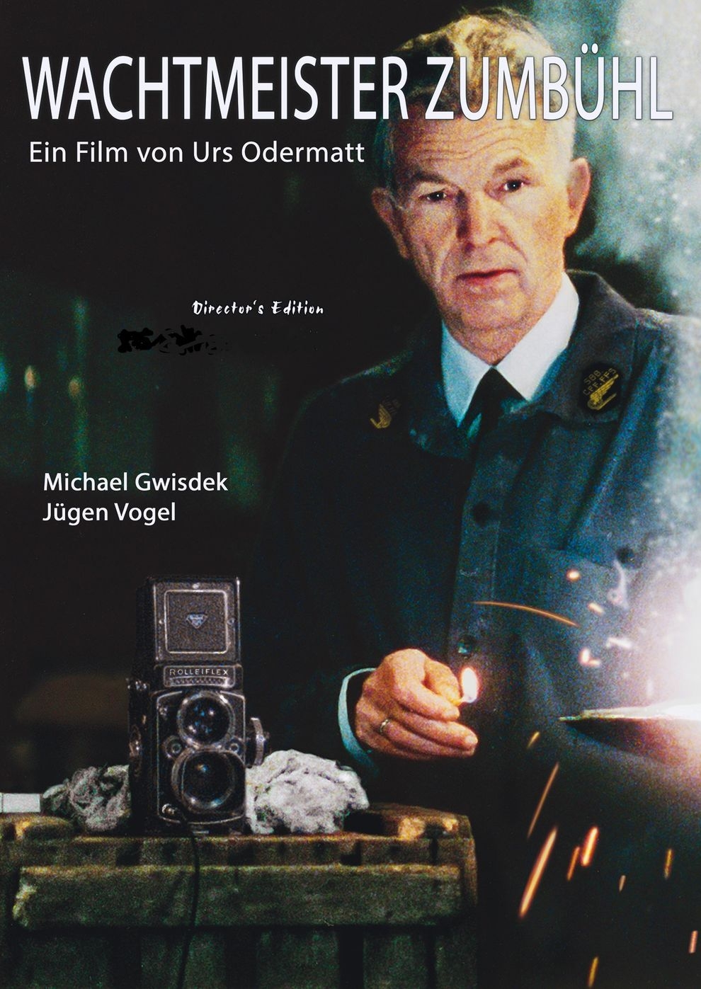 Filmplakat zu Wachtmeister Zumbühl