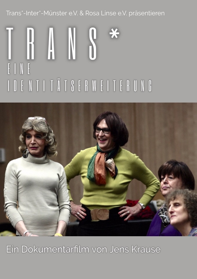 Filmplakat zu Trans* - eine Identitätserweiterung