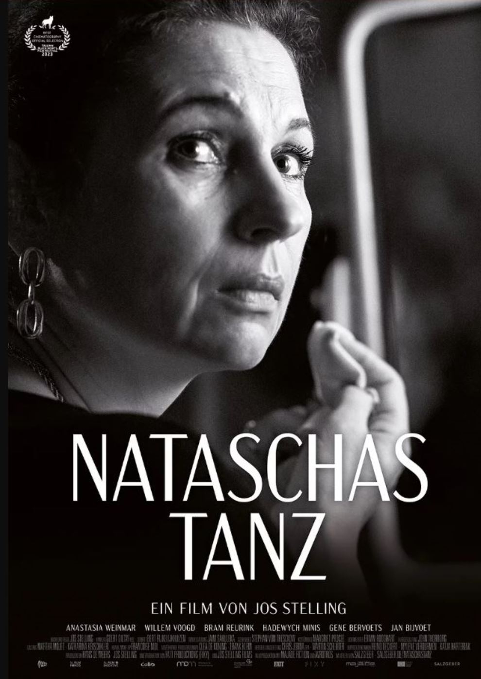 Filmplakat zu Nataschas Tanz