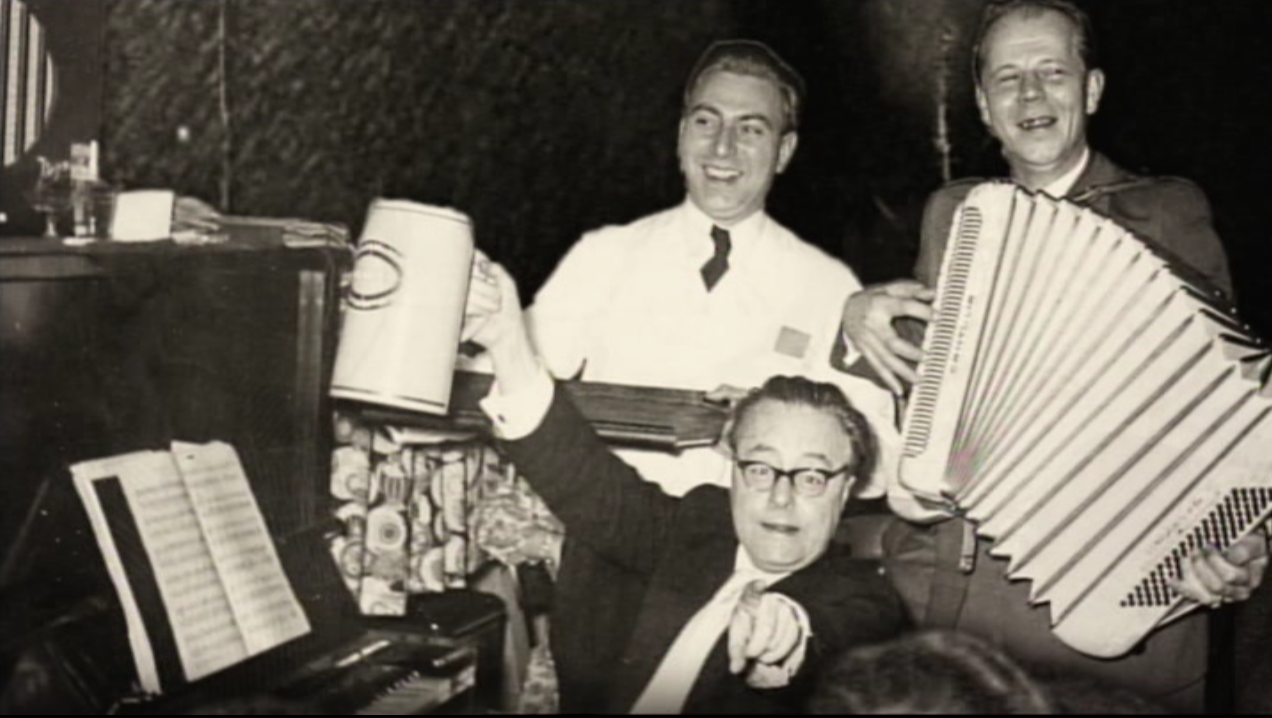 Szenenbild zu Klänge des Verschweigens