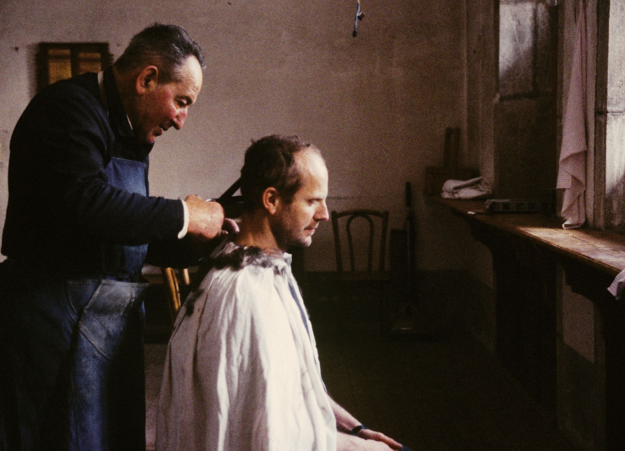 Szenenbild zu Die große Stille