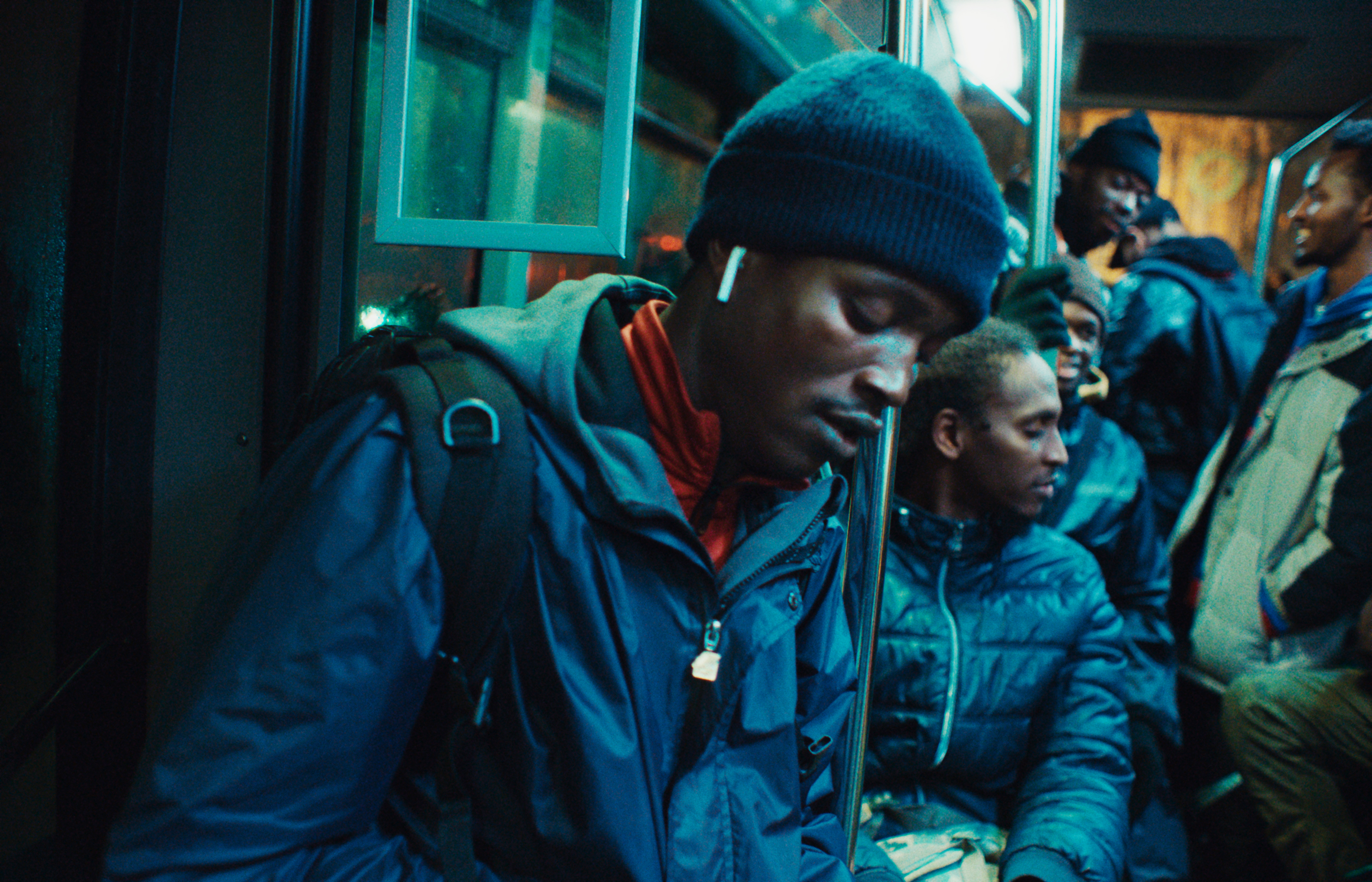 Szenenbild zu Filmtage Tübingen: L'Histoire de Souleymane