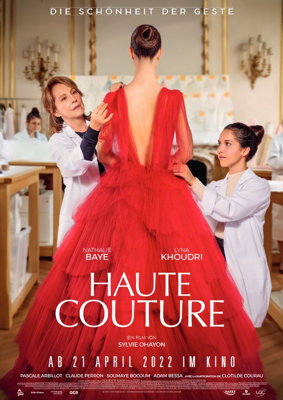 Filmplakat zu Haute Couture