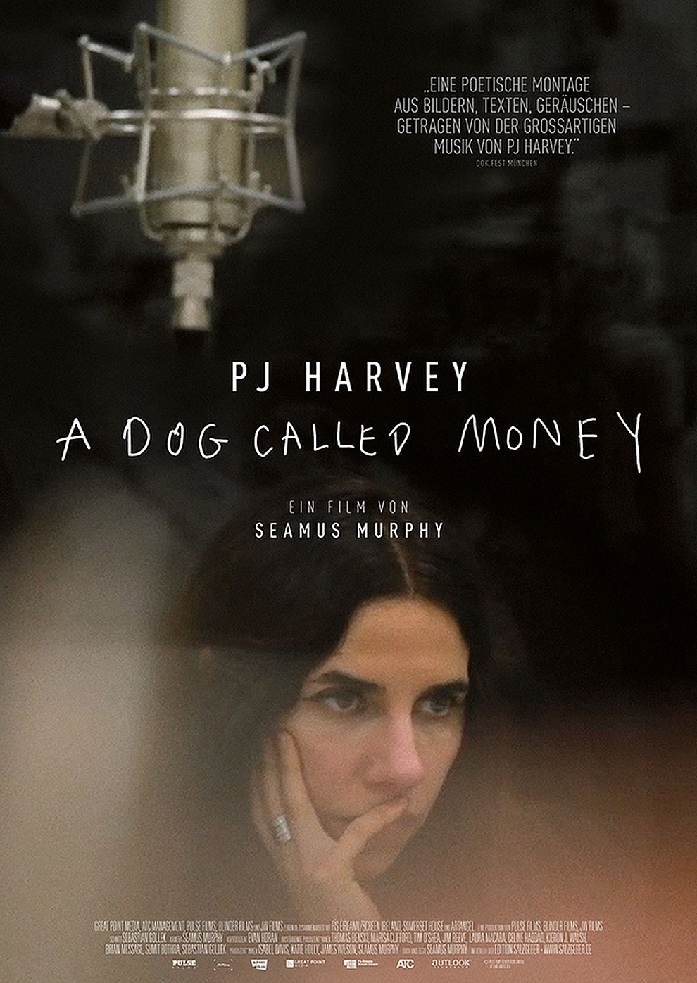Filmplakat zu PJ Harvey - A Dog Called Money