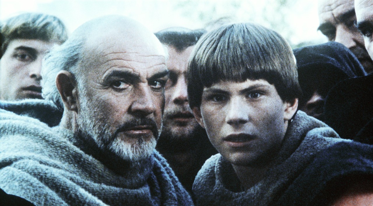 Szenenbild zu Der Name der Rose