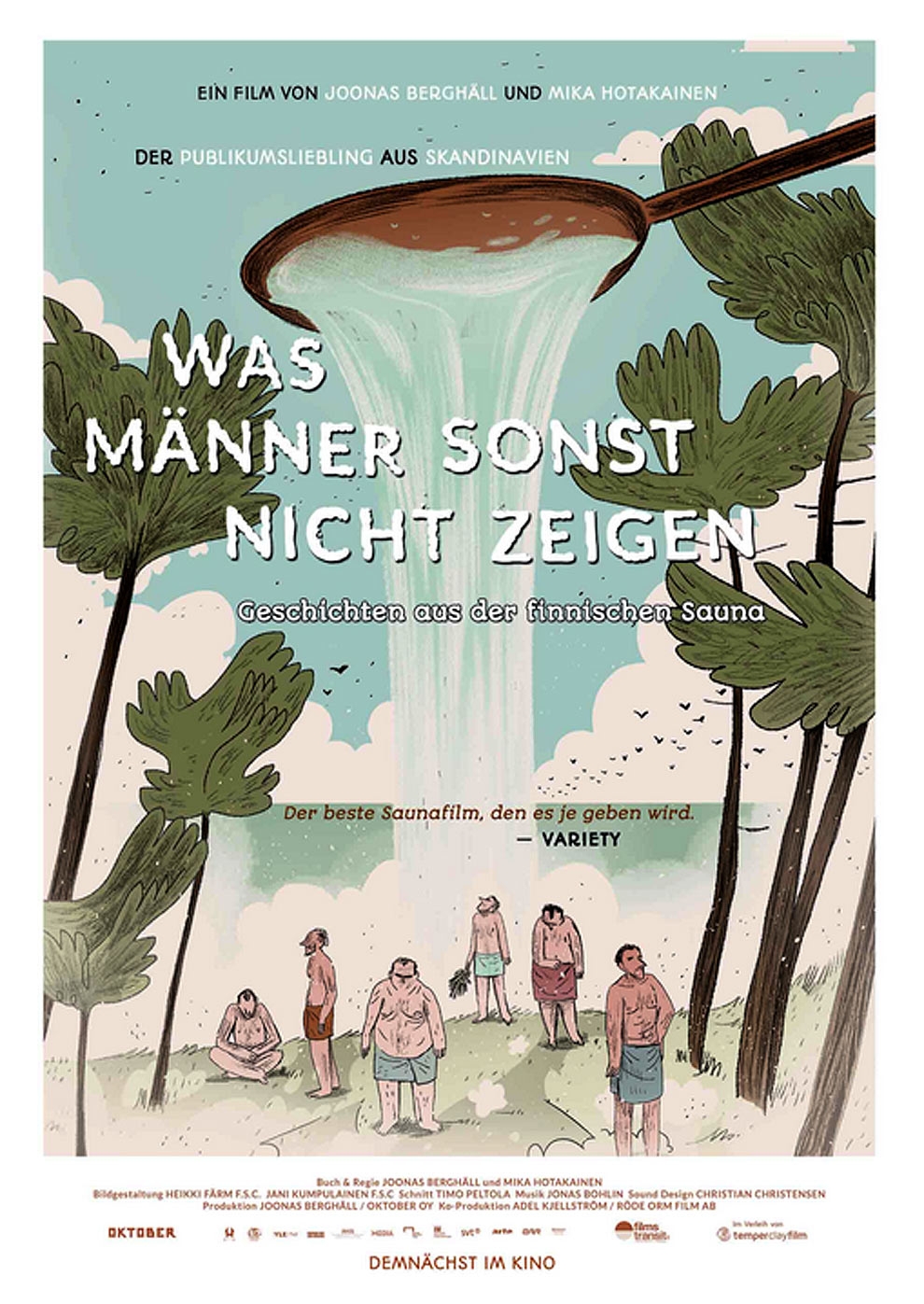 Filmplakat zu Was Männer sonst nicht zeigen