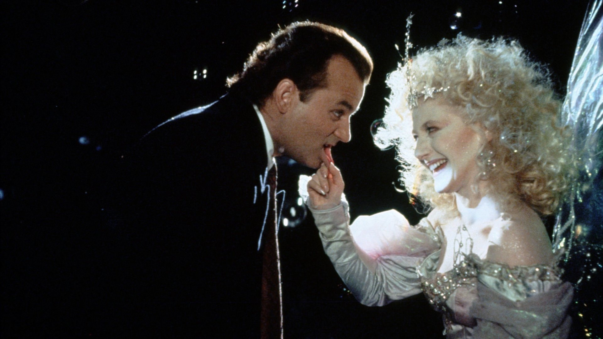 Szenenbild zu Die Geister, die ich rief