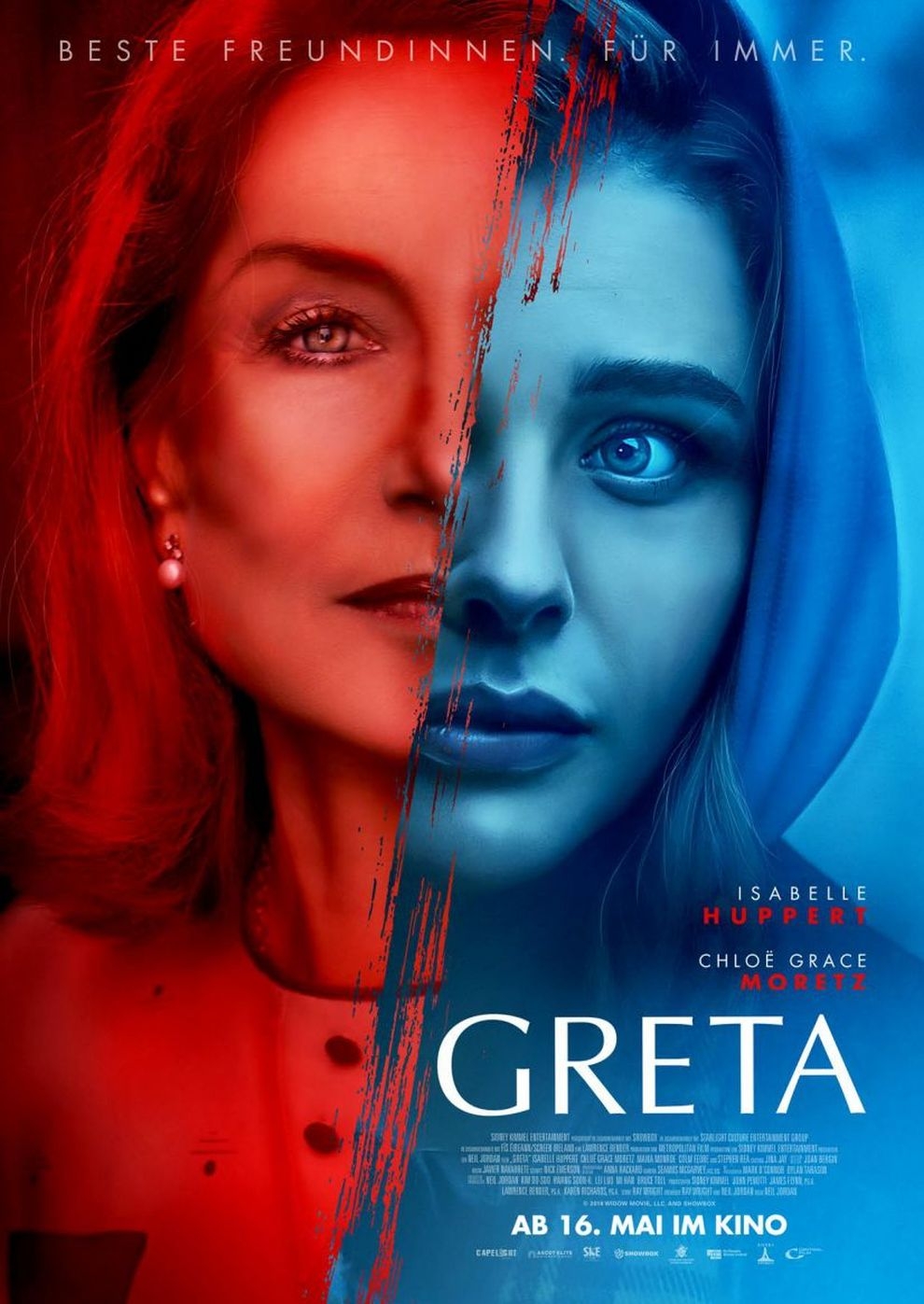 Filmplakat zu Greta