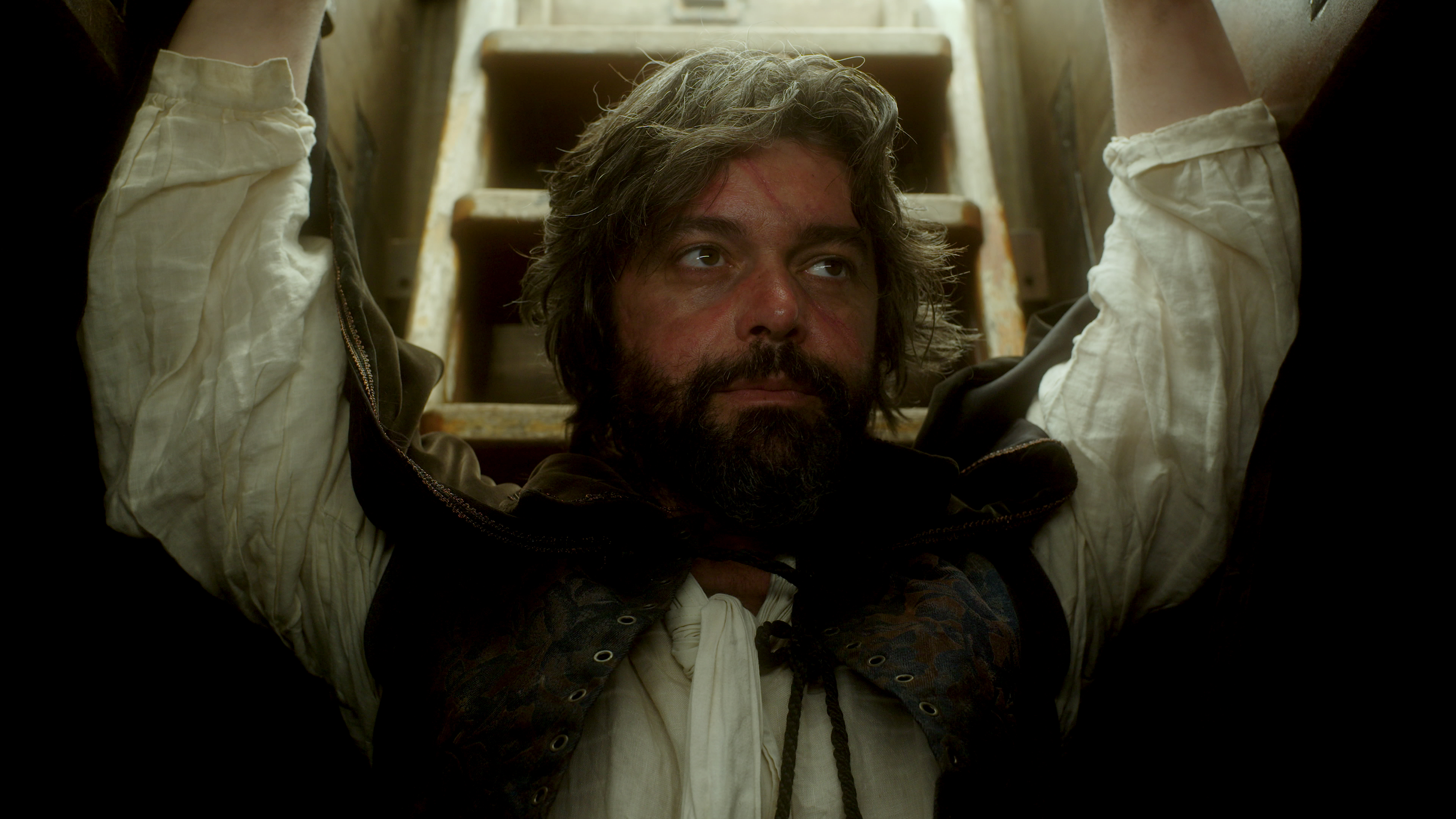 Szenenbild zu Exhibition on Screen: Caravaggio