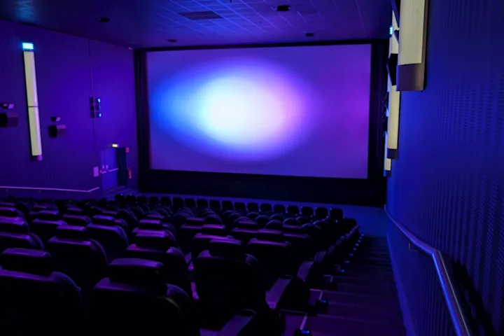 Cineplex Troisdorf Saal 1 vorne