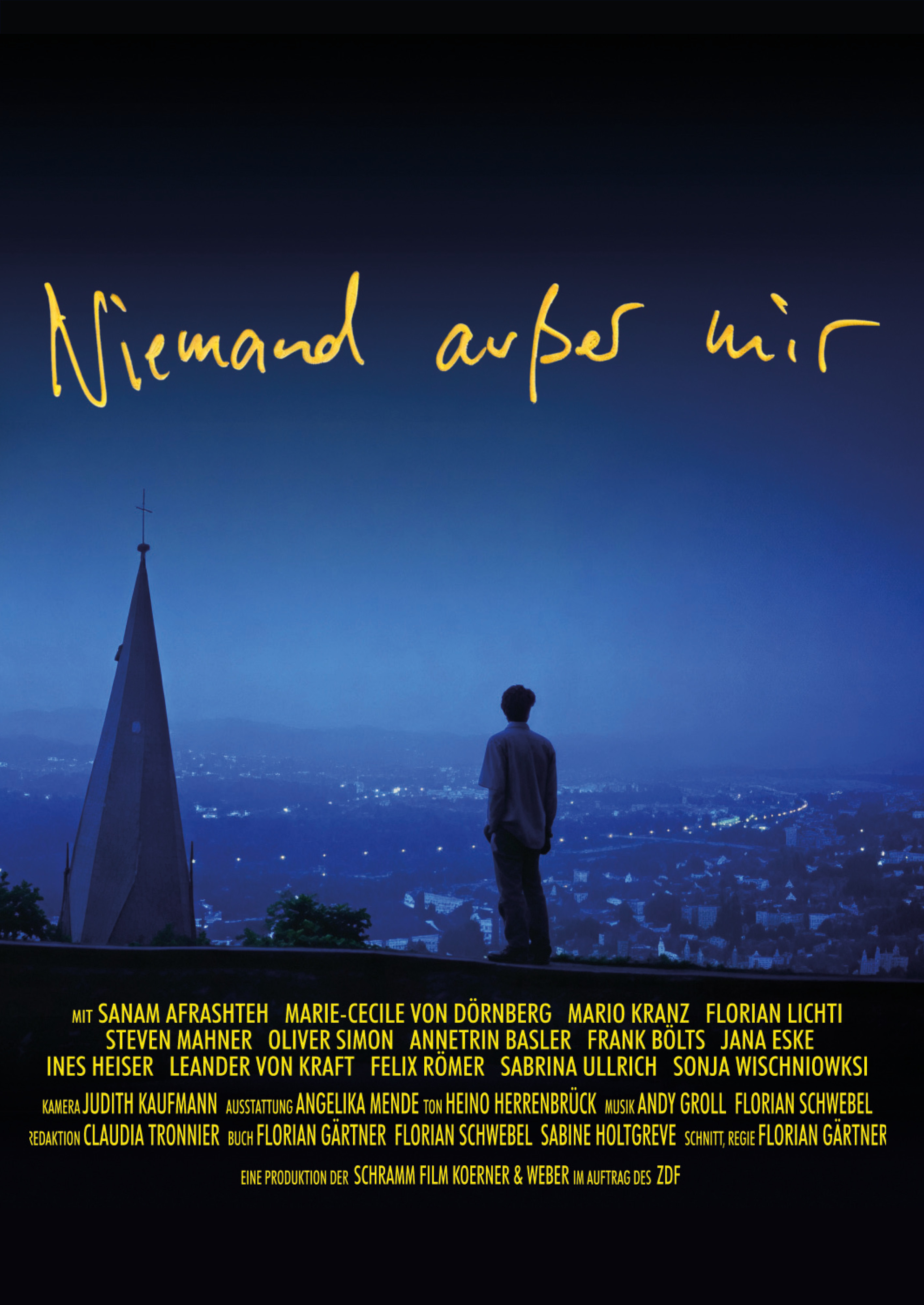 Filmplakat zu Niemand außer mir