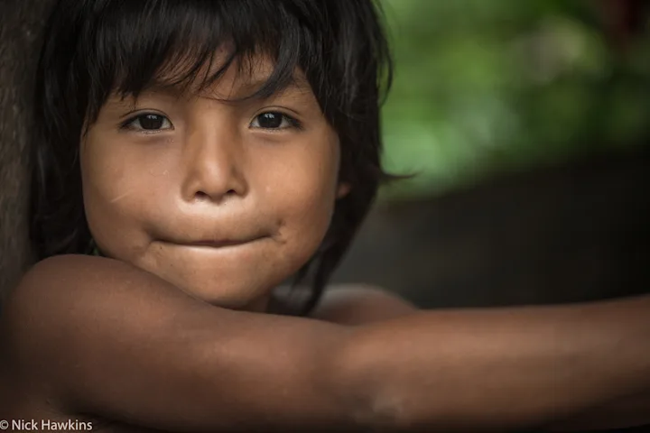 Szenenbild zu Patrol - Auf Patrouille durch den Regenwald