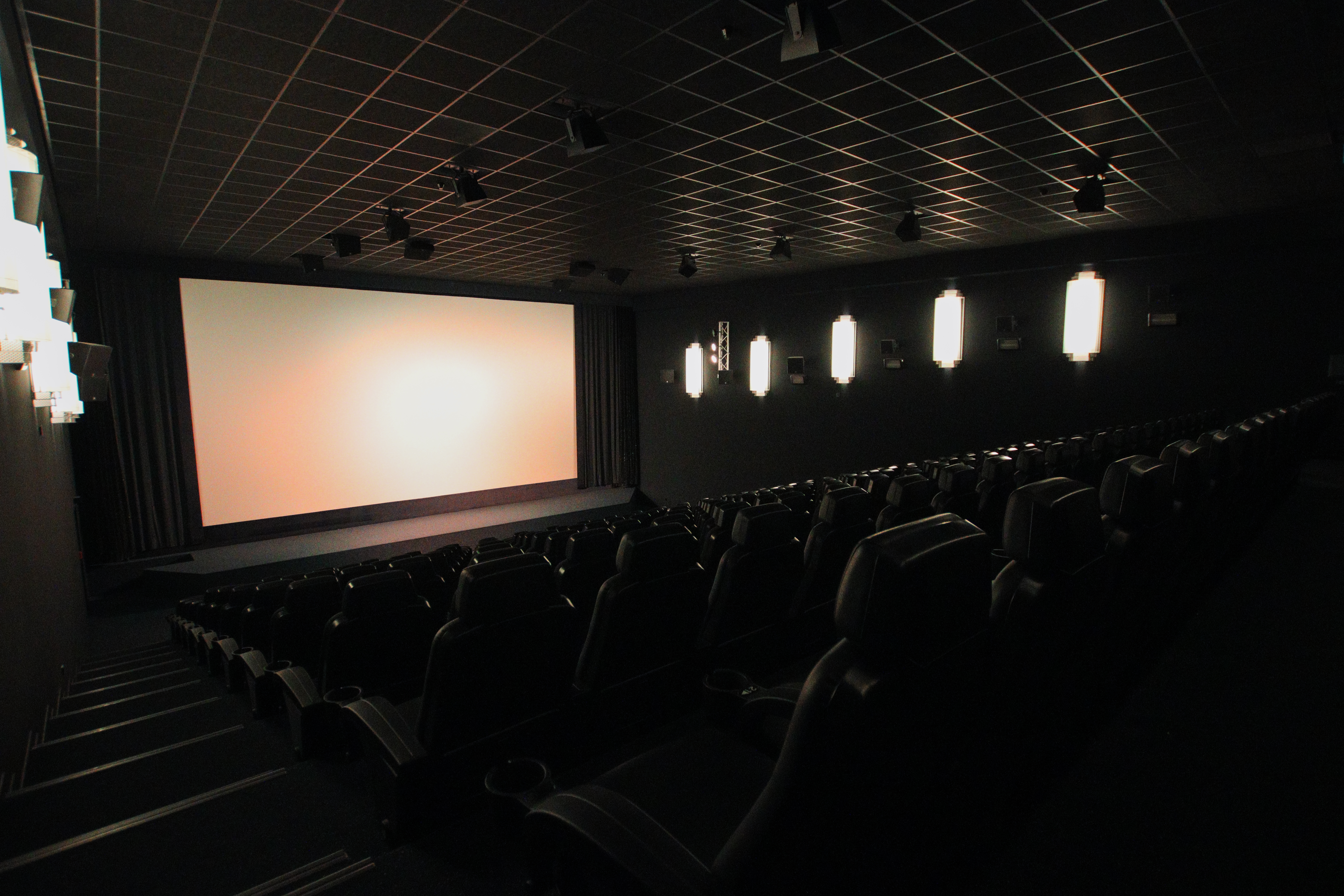 Cineplex Marburg Kinosaal 1 