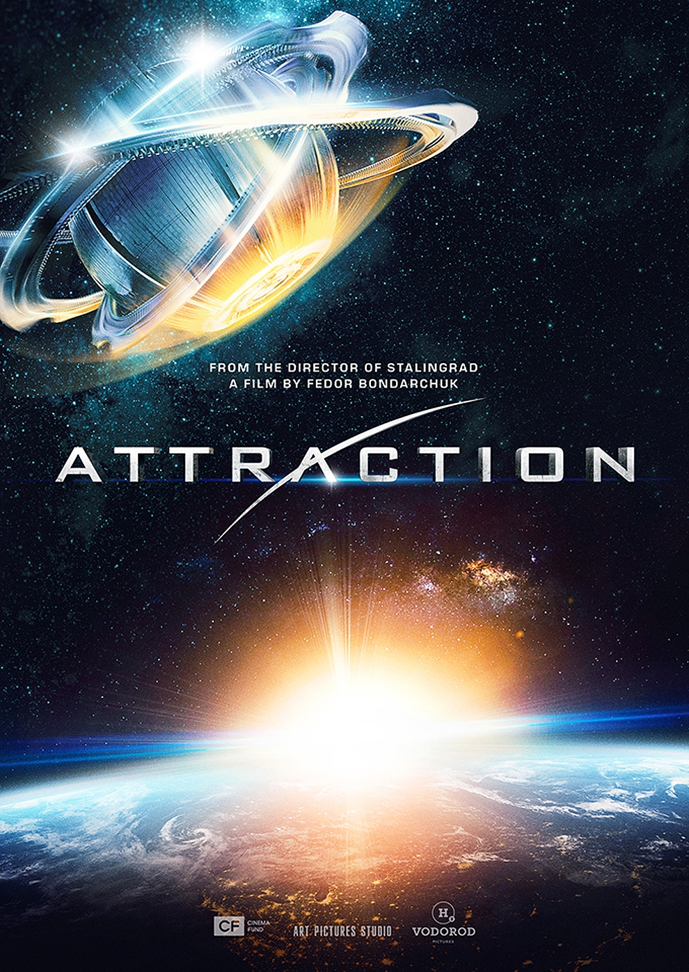 Filmplakat zu Attraction