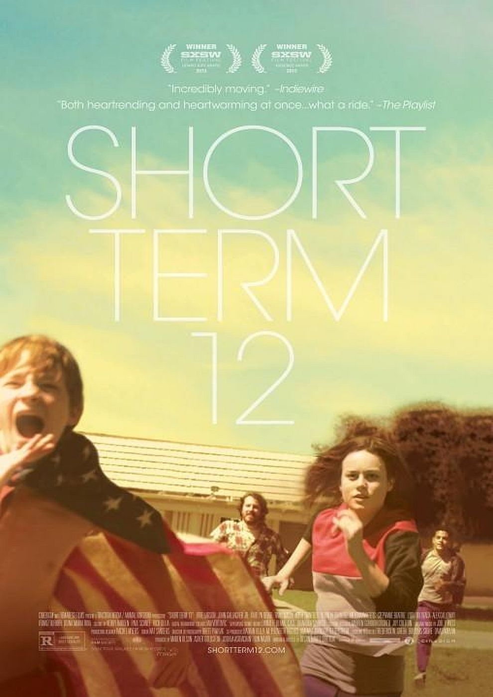 Filmplakat zu Short Term 12