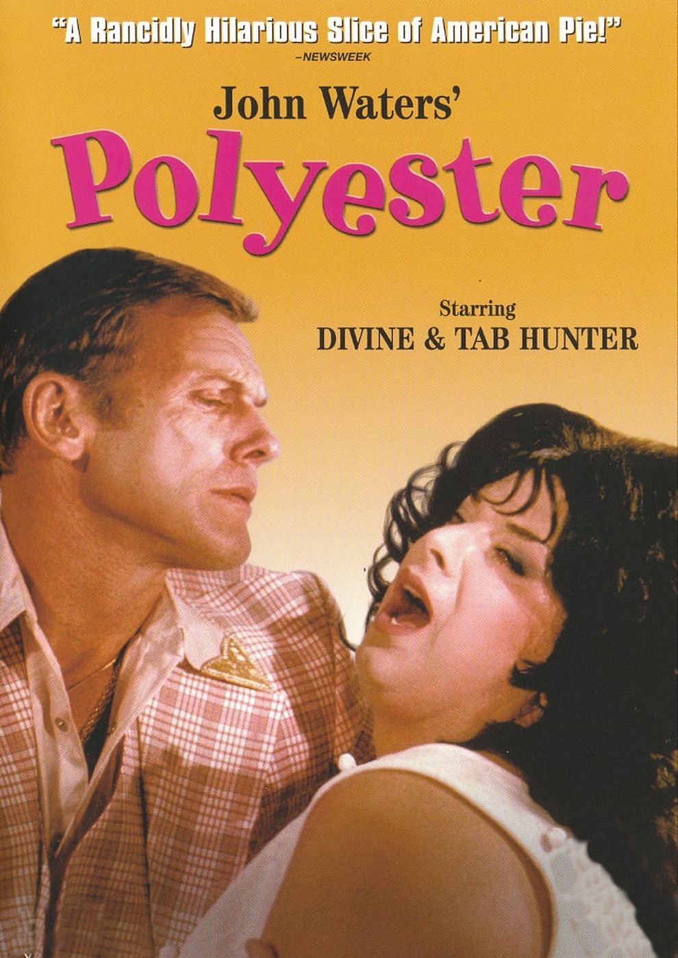 Filmplakat zu John Waters Polyester