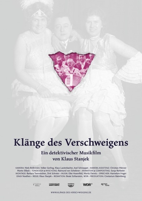 Filmplakat zu Klänge des Verschweigens