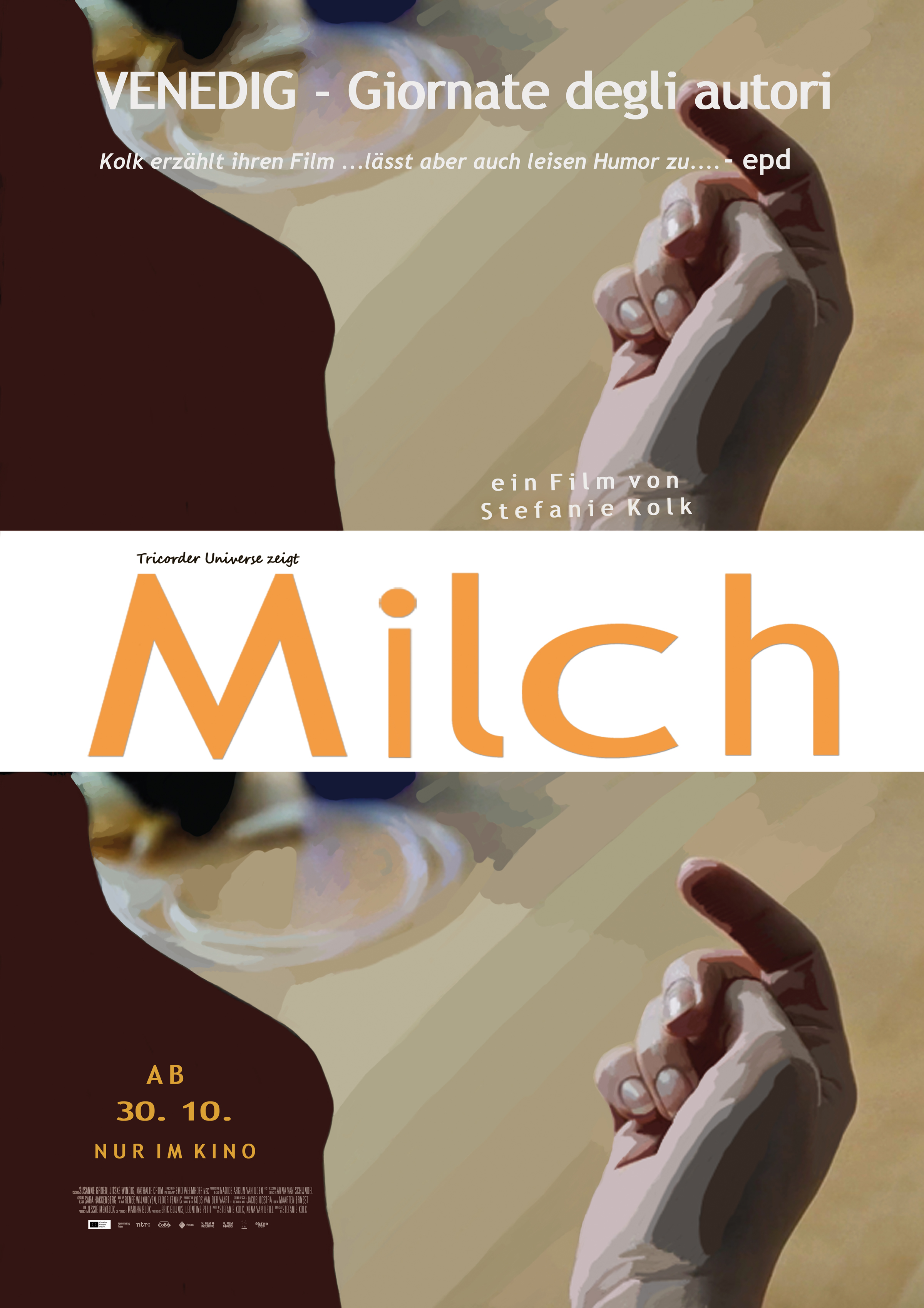 Filmplakat zu Milch