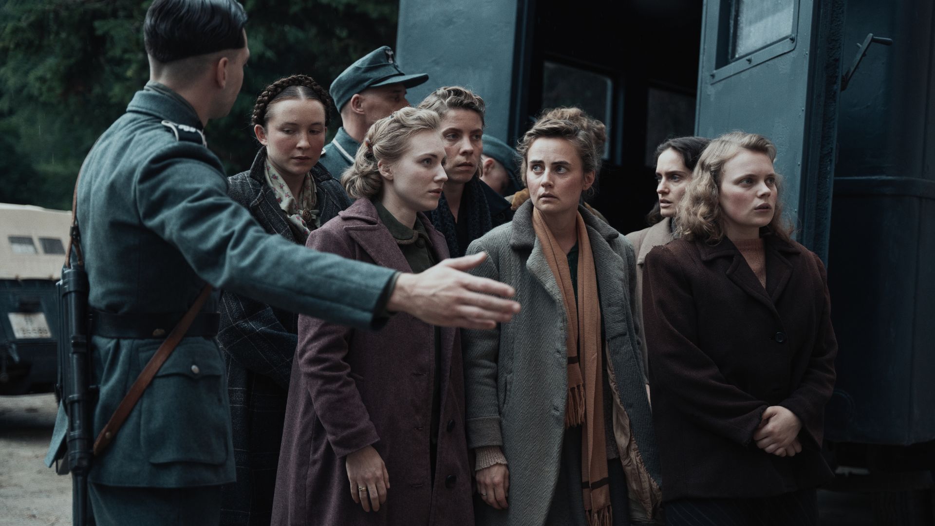 Szenenbild zu Die Vorkosterinnen