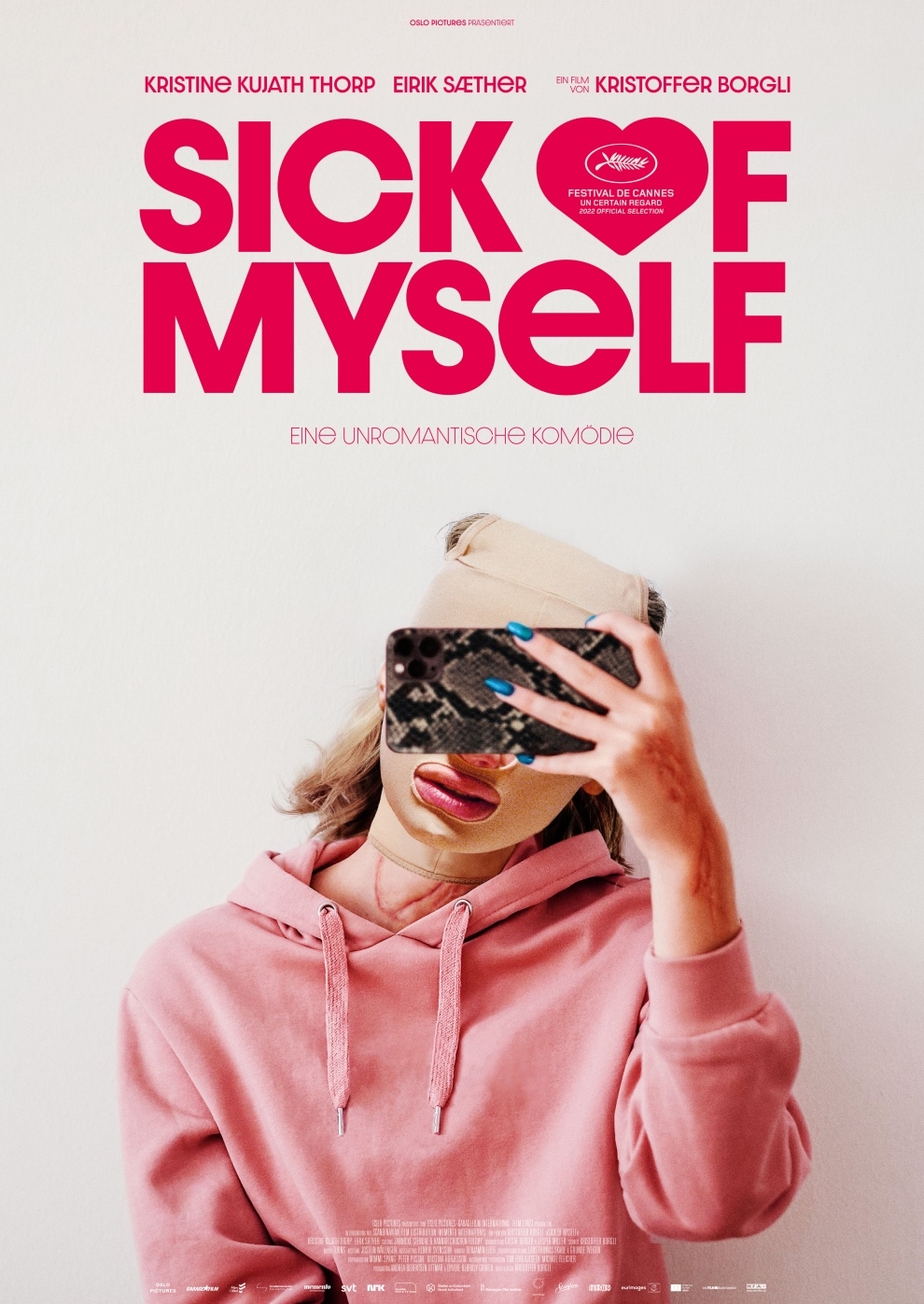 Filmplakat zu Sick of Myself