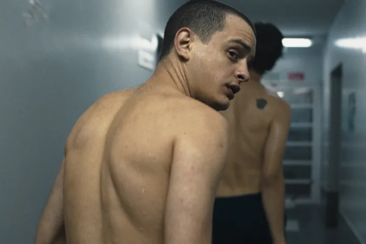 Szenenbild zu Simon of the Mountain