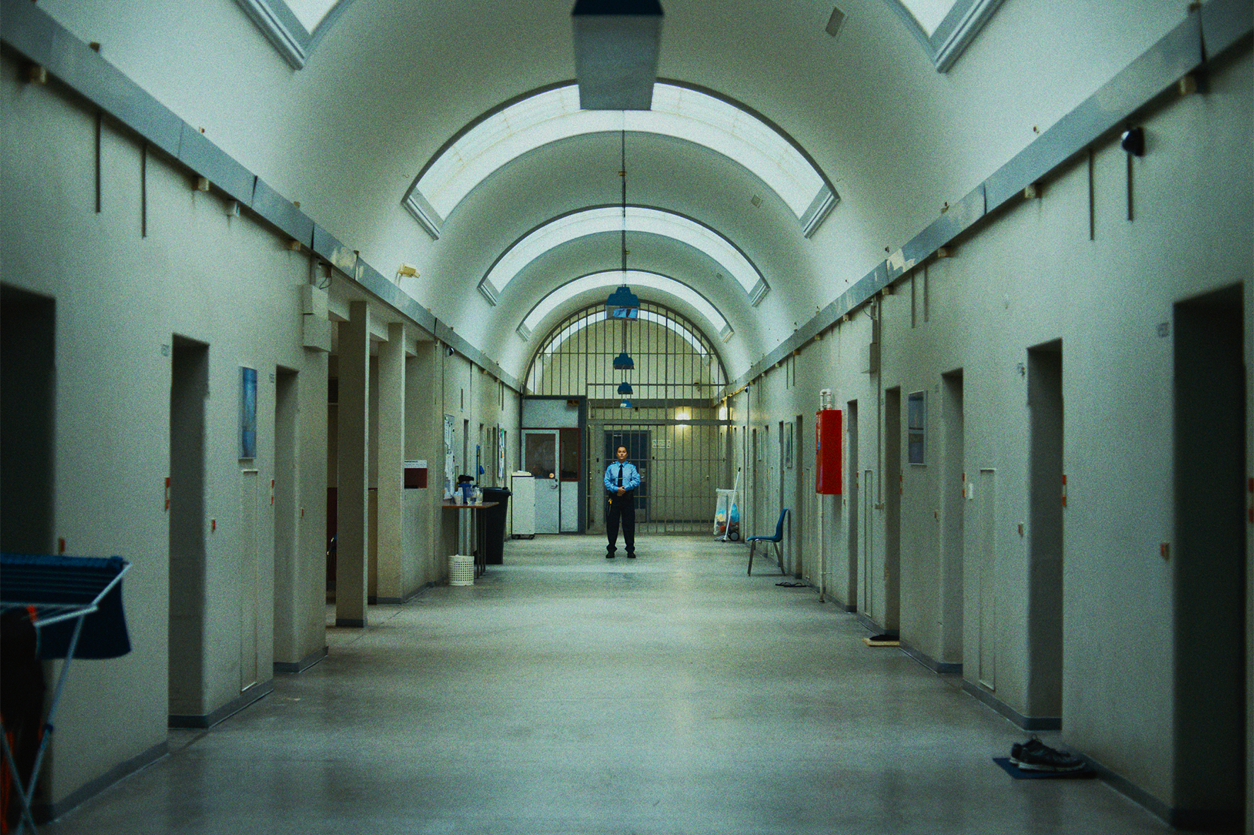 Szenenbild zu Die Wärterin