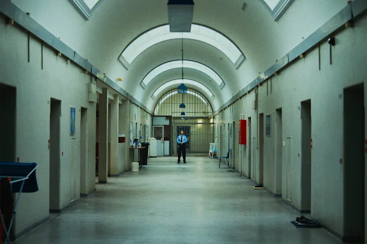 Szenenbild zu Die Wärterin