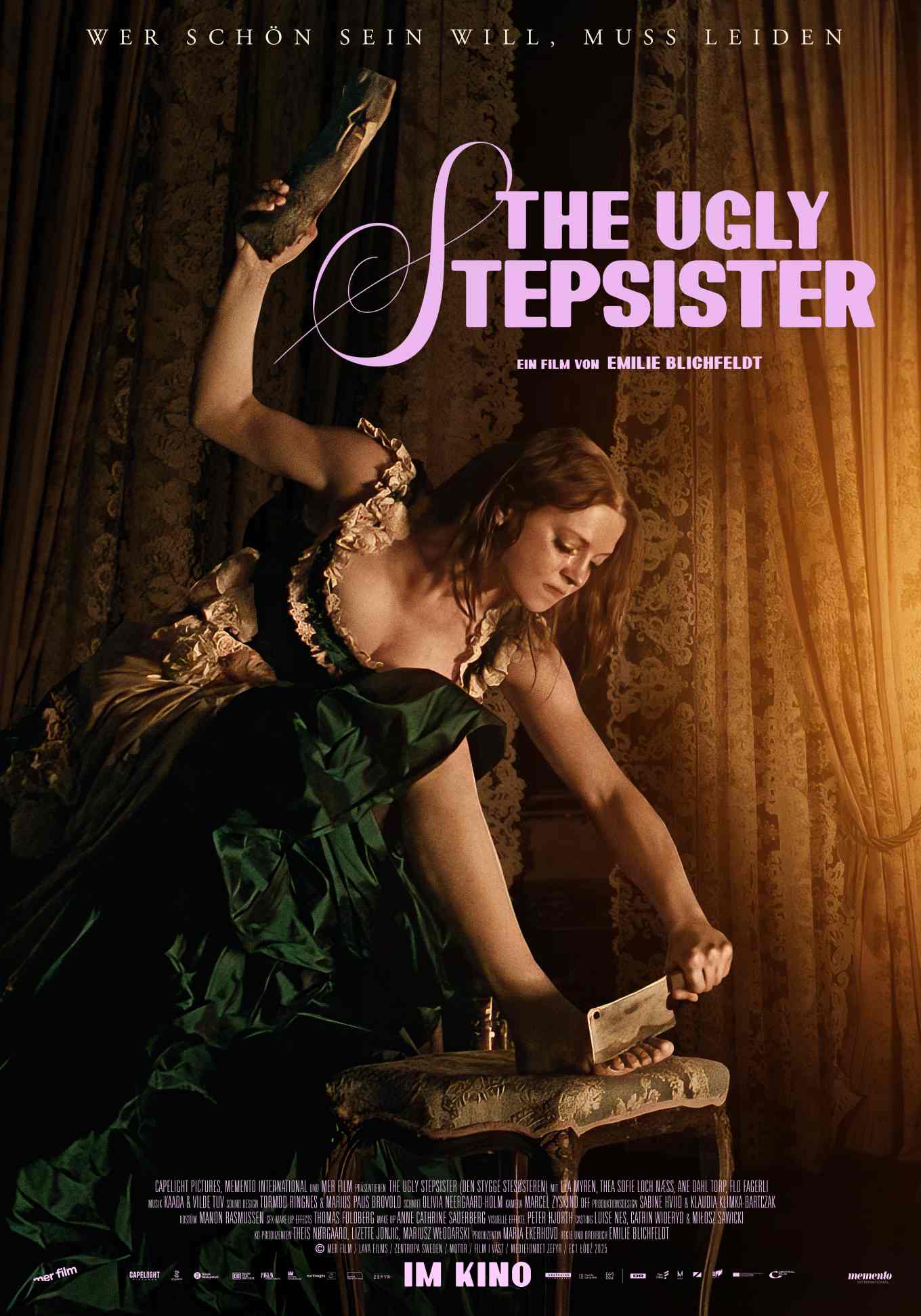 Filmplakat zu The Ugly Stepsister