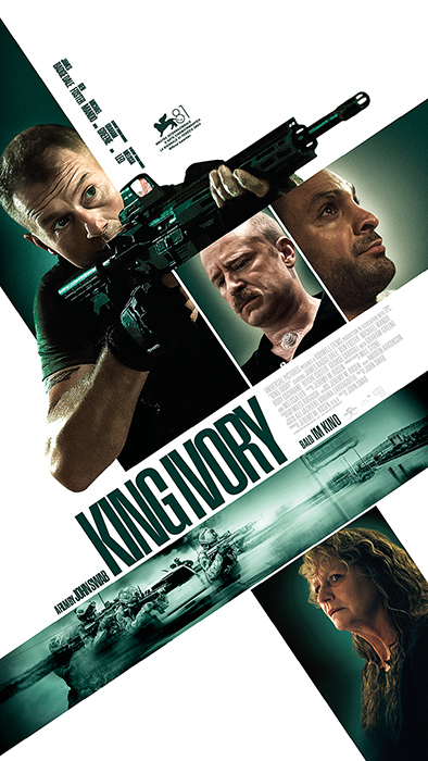 Filmplakat zu King Ivory