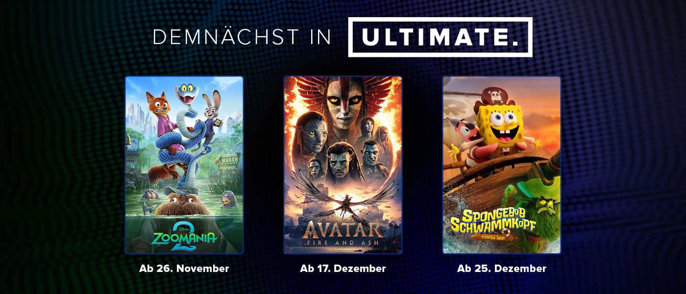 Ultimate Filmtipps
