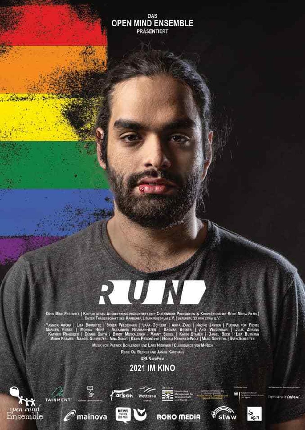 Filmplakat zu Run (Open Mind Ensemble)