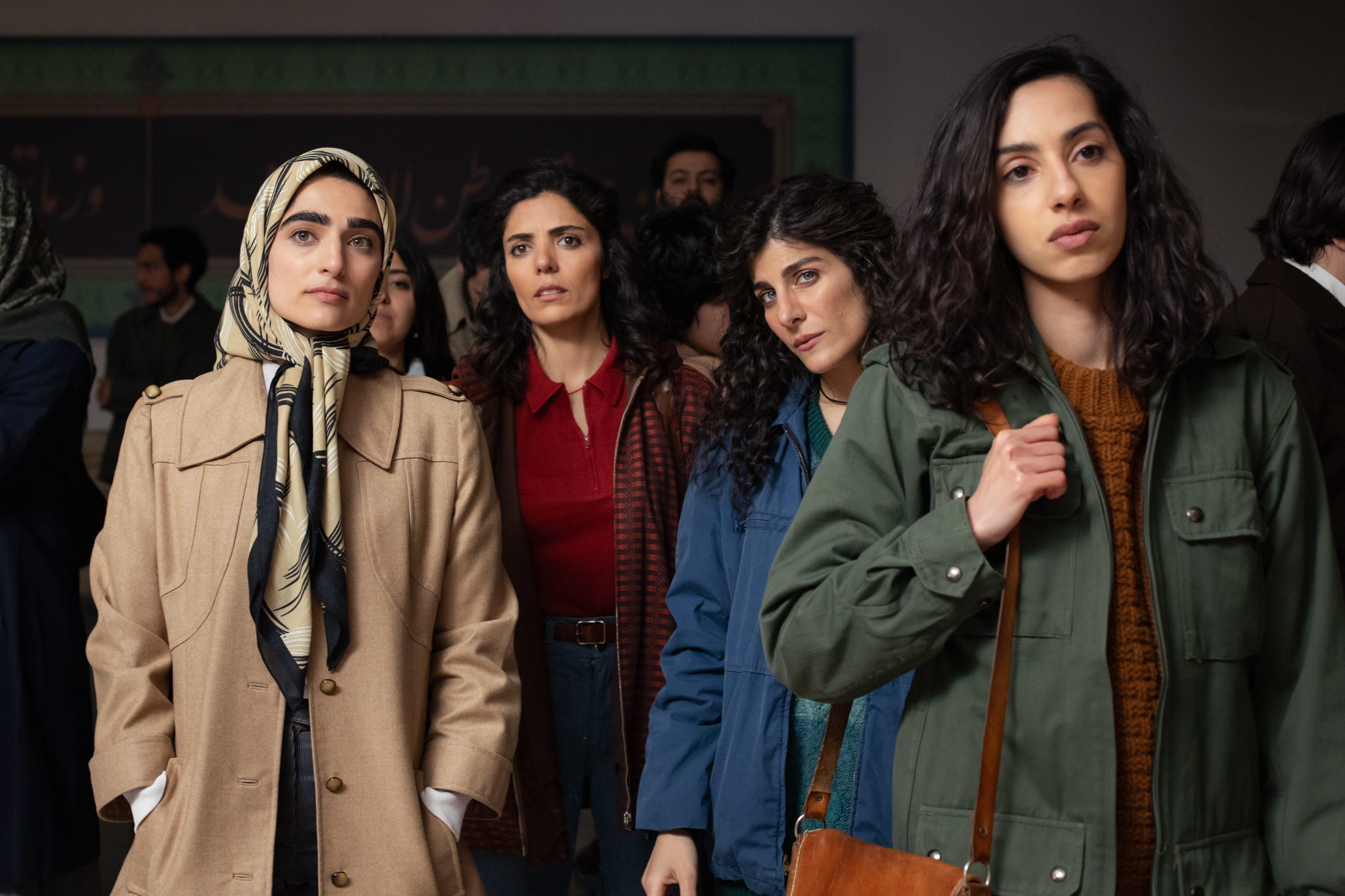 Szenenbild zu Lolita lesen in Teheran