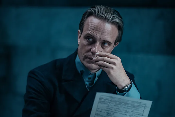 Szenenbild zu Der Meister und Margarita