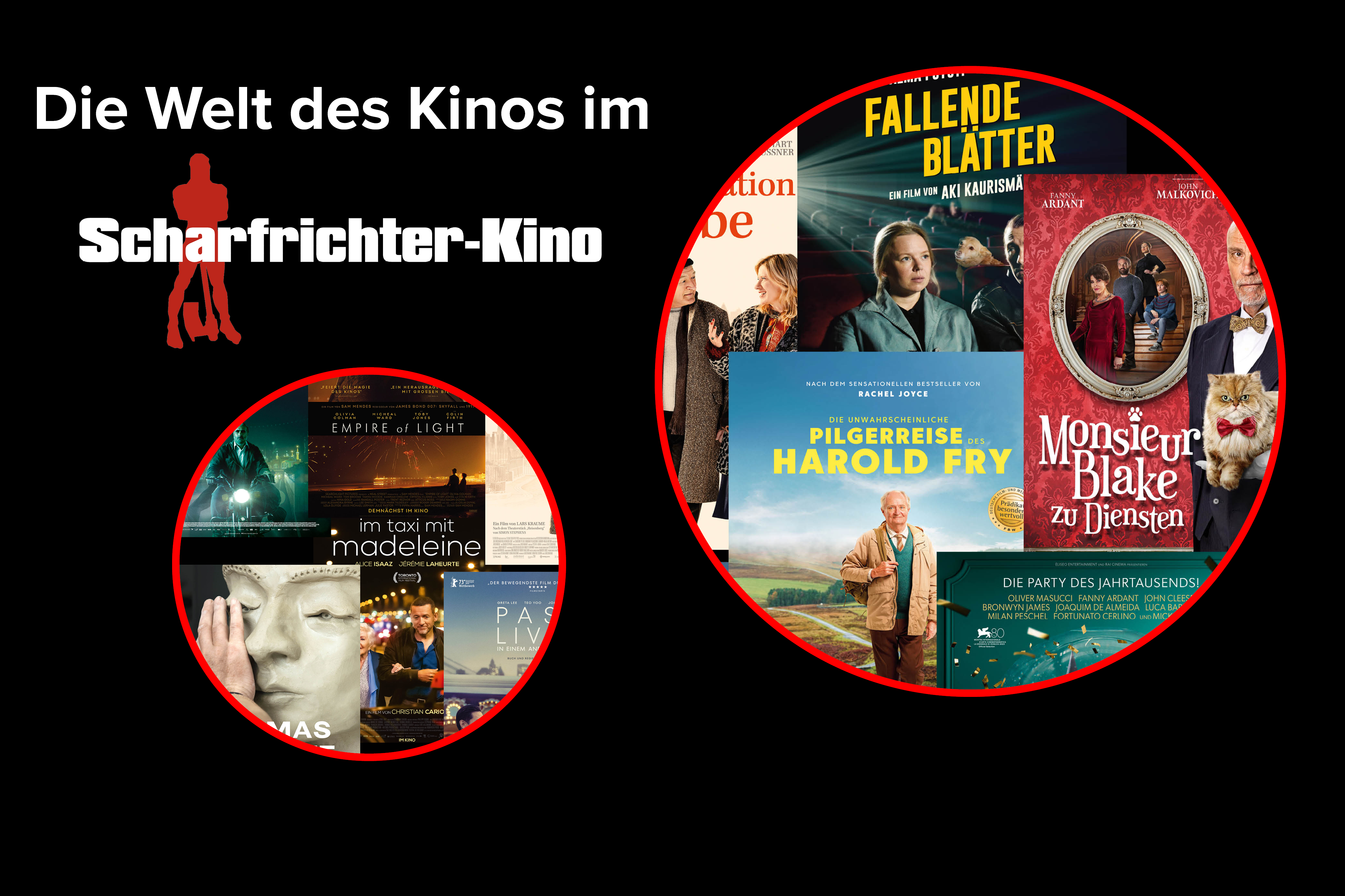 Scharfrichter Kino