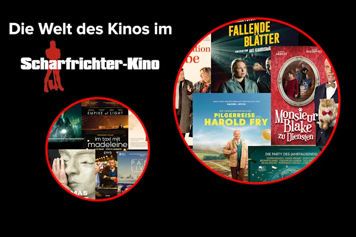 Scharfrichter Kino