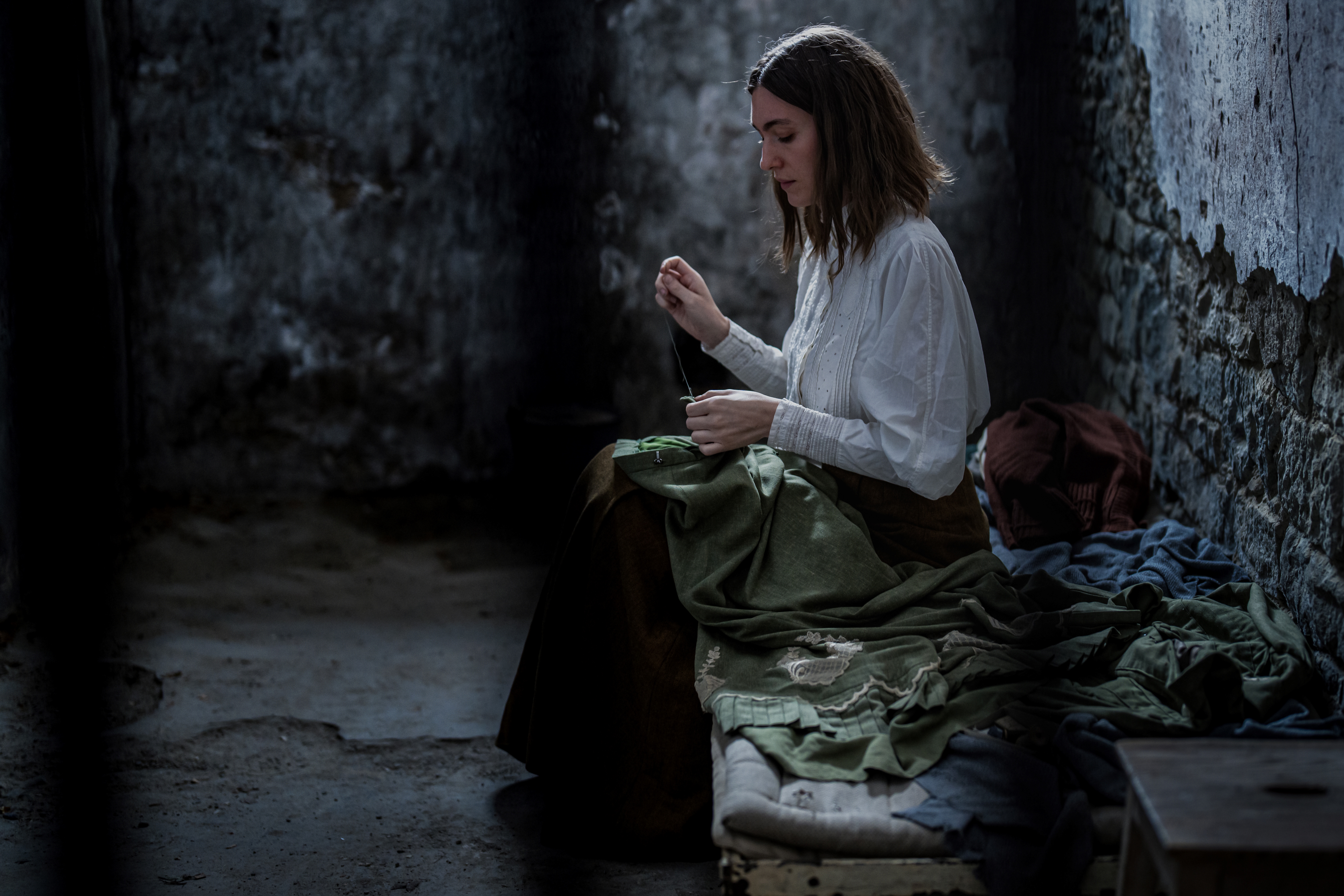 Szenenbild zu Friedas Fall