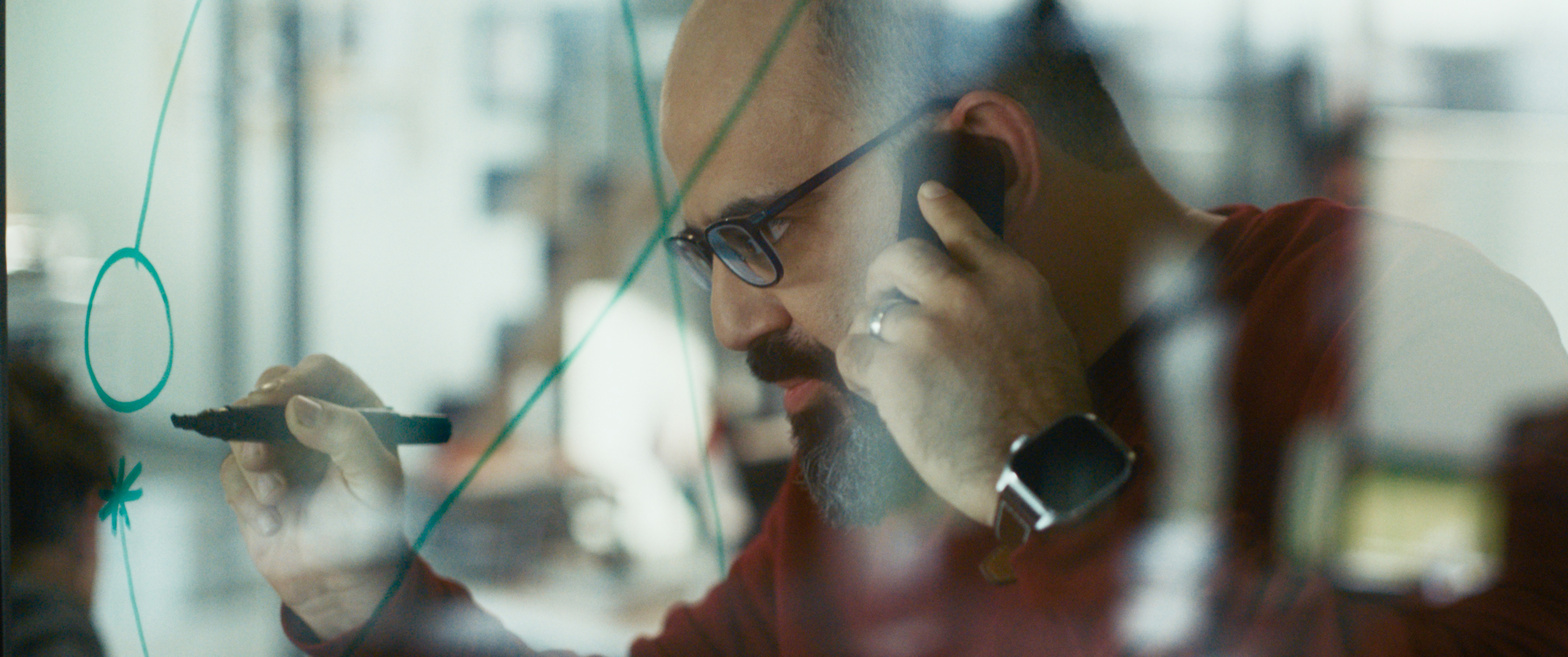 Szenenbild zu Die Stimme von Hind Rajab