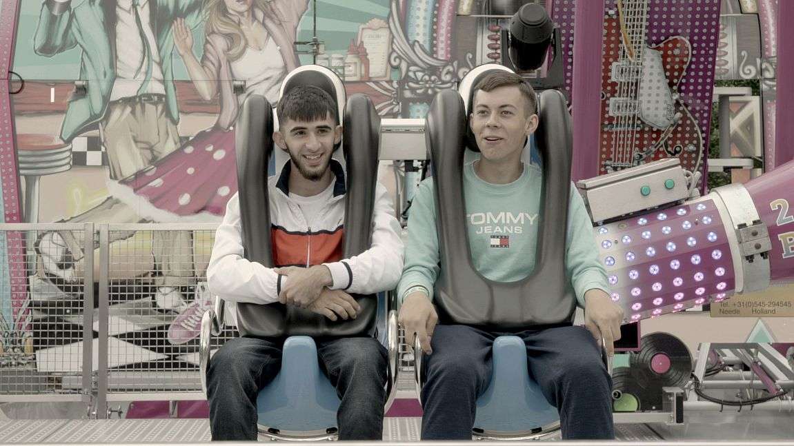 Szenenbild zu Im Osten was Neues