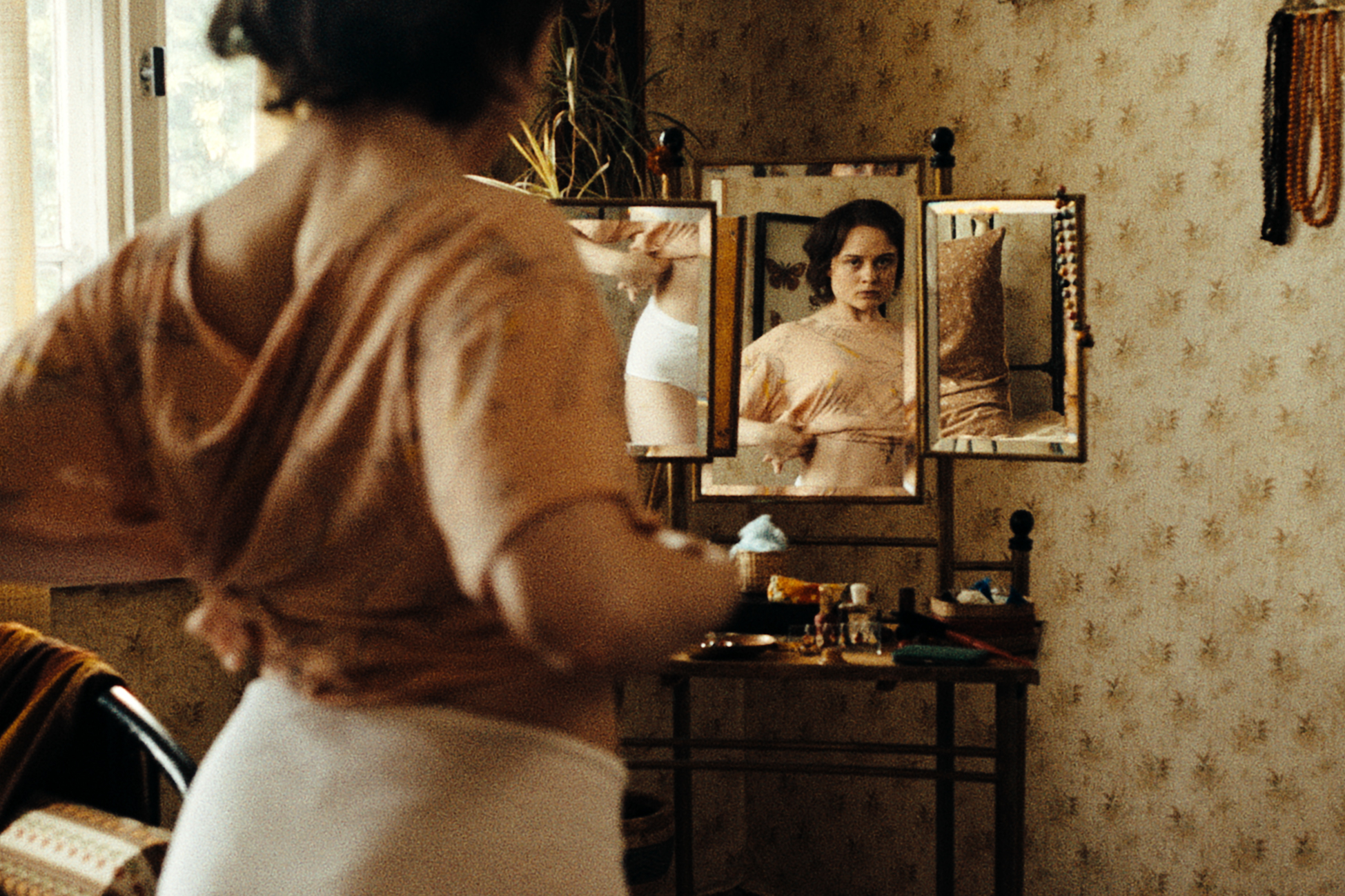 Szenenbild zu In die Sonne schauen