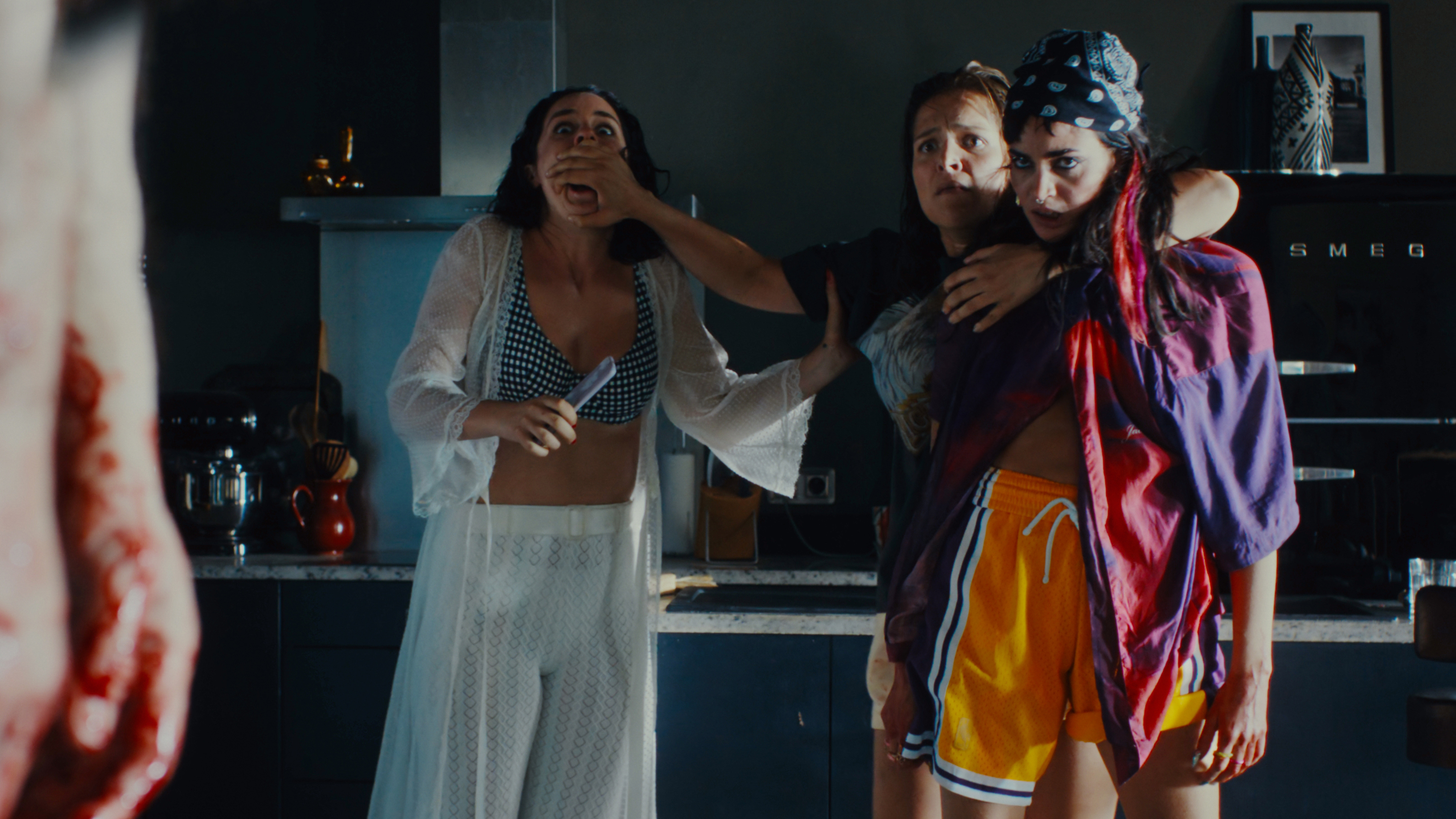 Szenenbild zu Balconettes