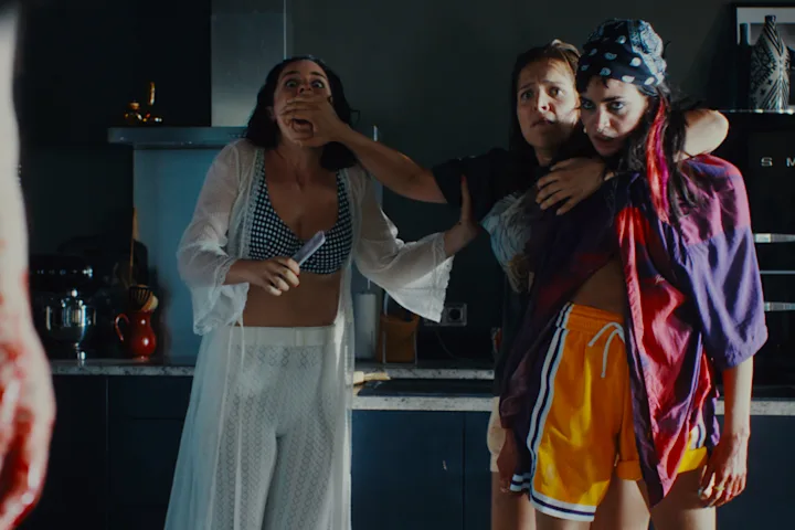 Szenenbild zu Balconettes