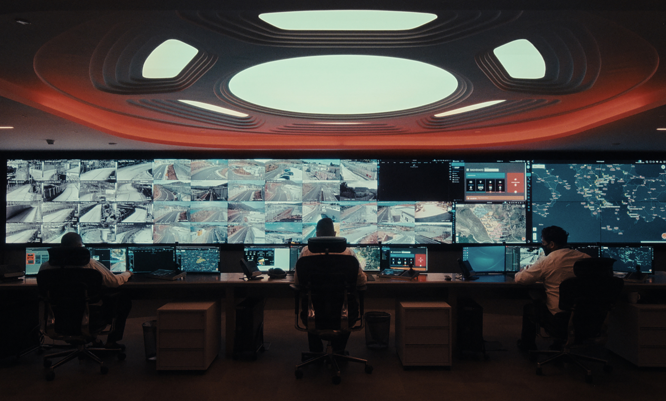 Szenenbild zu Moria Six